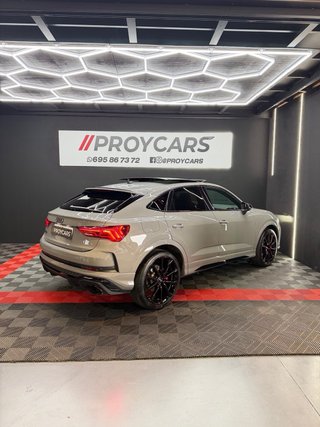 Audi RS Q3 2024