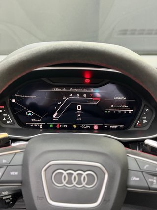 Audi RS Q3 2024