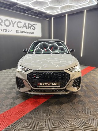 Audi RS Q3 2024