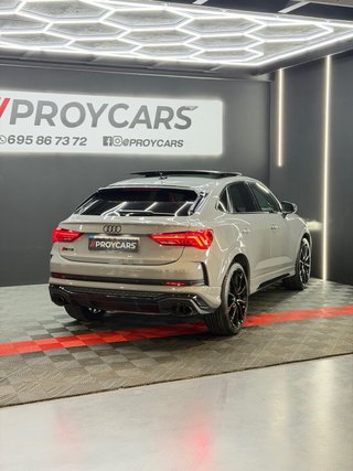 Audi RS Q3 2024