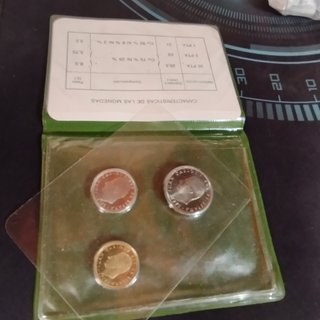 Lote monedas antiguas españolas
