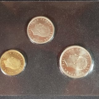 Lote monedas antiguas españolas