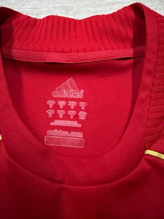Camiseta España Adidas Original