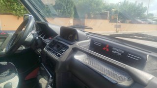 Mitsubishi Montero 2.5 turbointercoler