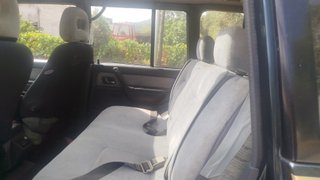 Mitsubishi Montero 2.5 turbointercoler