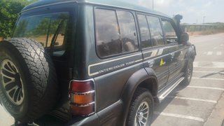 Mitsubishi Montero 2.5 turbointercoler