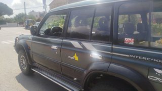Mitsubishi Montero 2.5 turbointercoler