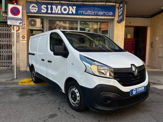 Renault Trafic 2015