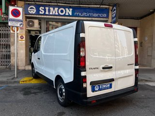 Renault Trafic 2015