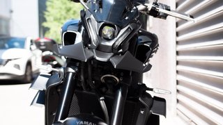 Yamaha MT-09 2024