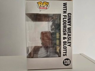 Funko Pop! Harry Potter 139 Ginny Weasley Deluxe