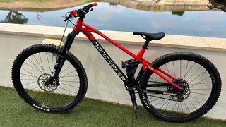 Bicicleta con garantia MONDRAKER FOXY R