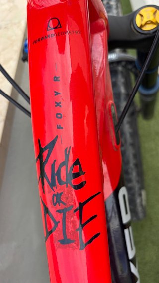 Bicicleta con garantia MONDRAKER FOXY R