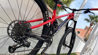 Bicicleta con garantia MONDRAKER FOXY R
