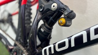 Bicicleta con garantia MONDRAKER FOXY R