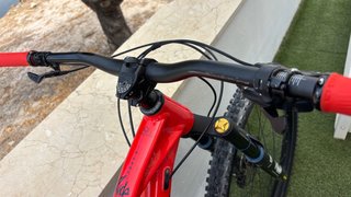 Bicicleta con garantia MONDRAKER FOXY R