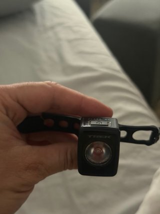 Luz trasera TREK