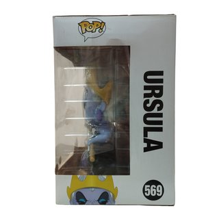 Funko Pop Ursula 569 Disney La Sirenita