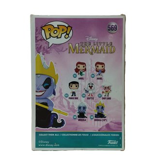 Funko Pop Ursula 569 Disney La Sirenita