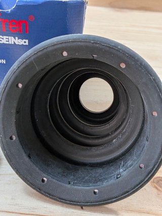 Kit Fuelle Palier Autofren Seinsa D8023