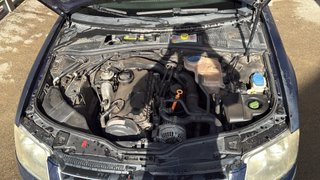 Volkswagen Passat 2004