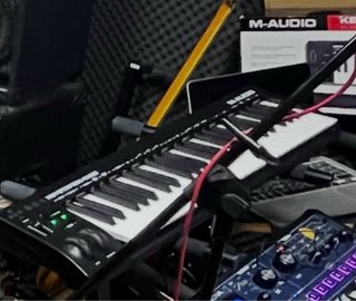 Teclado M-AUDIO Keystation 49 MK3