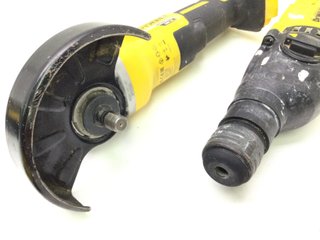 E1204394-0 KIT HERRAMIENTAS VARIADAS DEWALT DCH133
