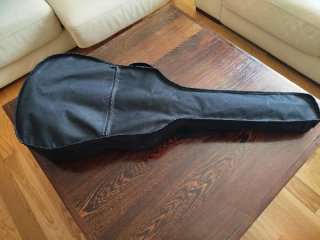 Guitarra Acústica con Funda