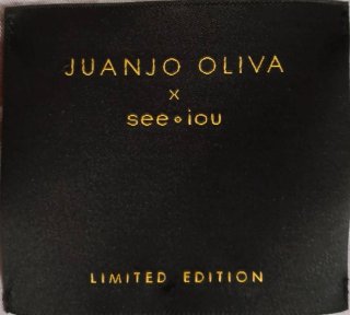 Chaquetón de colección JUANJO OLIVA talla única