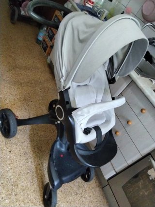 Silla de paseo Stokke