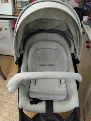 Silla de paseo Stokke