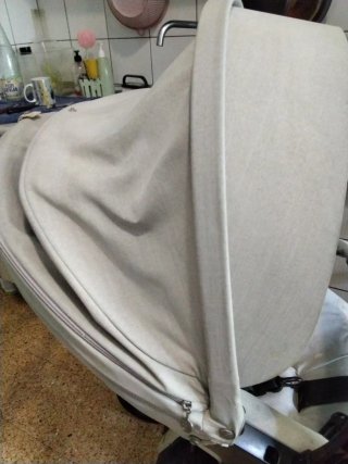 Silla de paseo Stokke