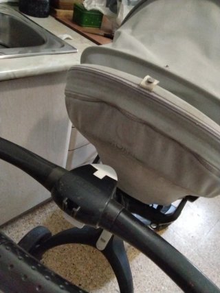 Silla de paseo Stokke