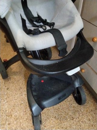 Silla de paseo Stokke