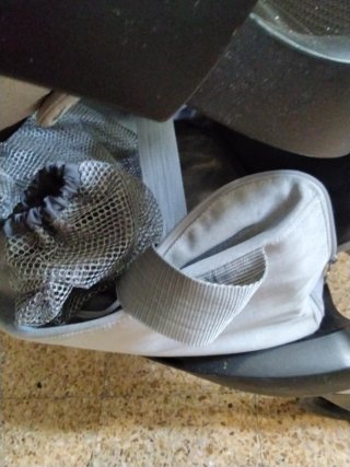 Silla de paseo Stokke