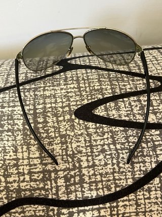 Occhiali da sole Ray-Ban Aviator Argento