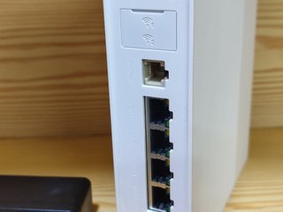 ZTE MF297D 4G Cat.12 Wi-Fi 6 600mbps Roteador SIM