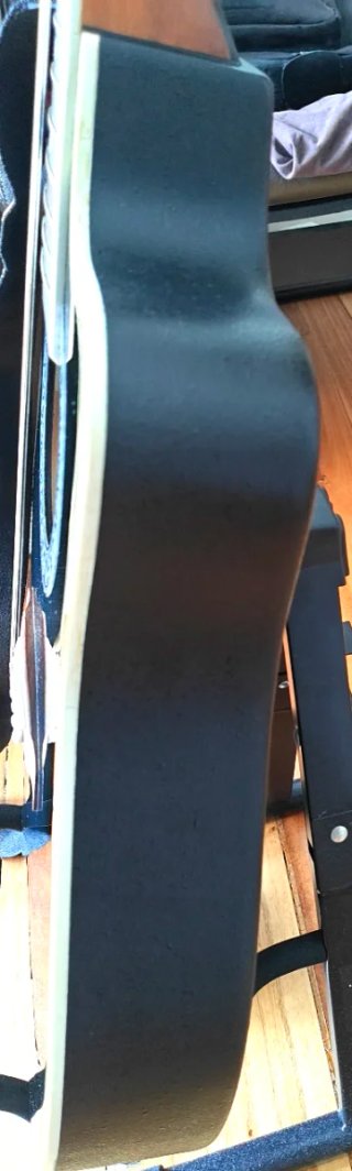 Guitarra ElectroAcústica Aria