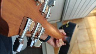 Guitarra ElectroAcústica Aria
