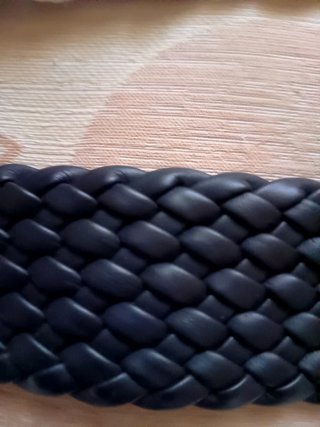 2 Cinture Donna Intrecciate