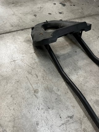 Top case rack Yamaha MT-07 14-17 GIVI