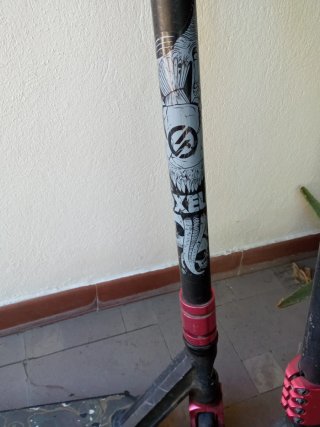Patinete Oxelo