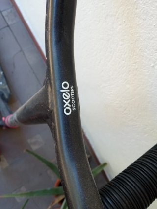 Patinete Oxelo