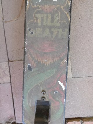 Patinete Oxelo