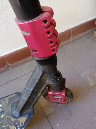 Patinete Oxelo