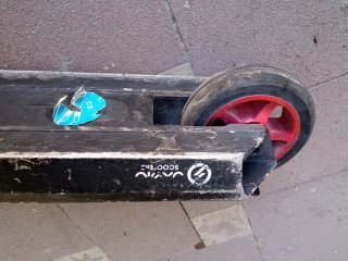 Patinete Oxelo