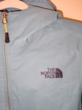 Chaqueta The North Face Mujer Azul ORIGINAL