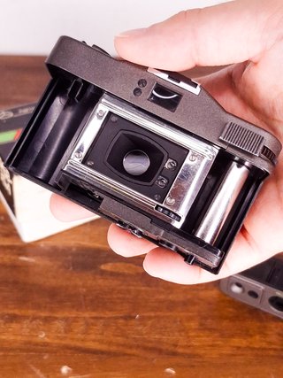 Kiev 35A Vintage Boxata