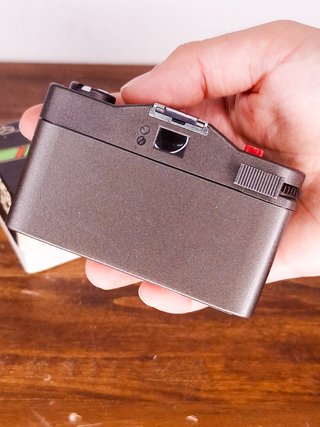 Kiev 35A Vintage Boxata
