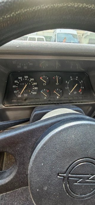 Opel Corsa 1994